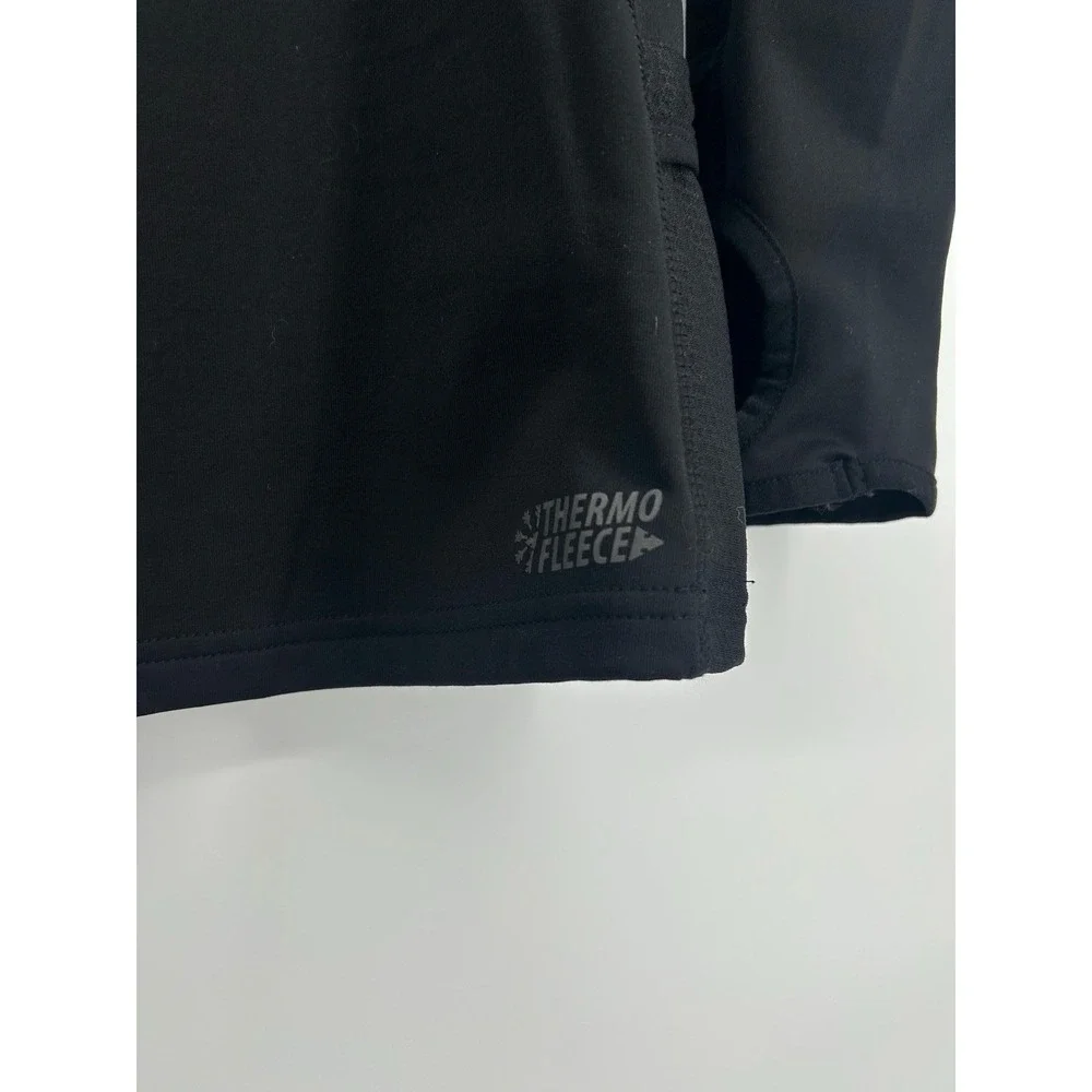 RaidLight Women's Eco-Technical Hiking Wintertrail Pull Over‎ Size Small Black